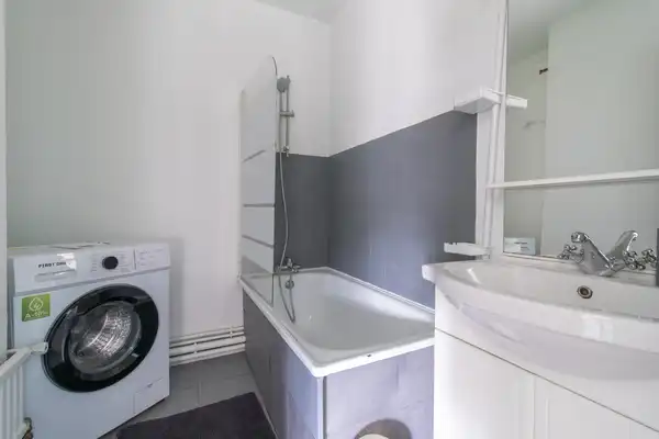 Salle de bains
