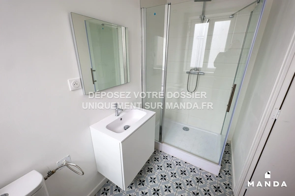 Salle de bains
