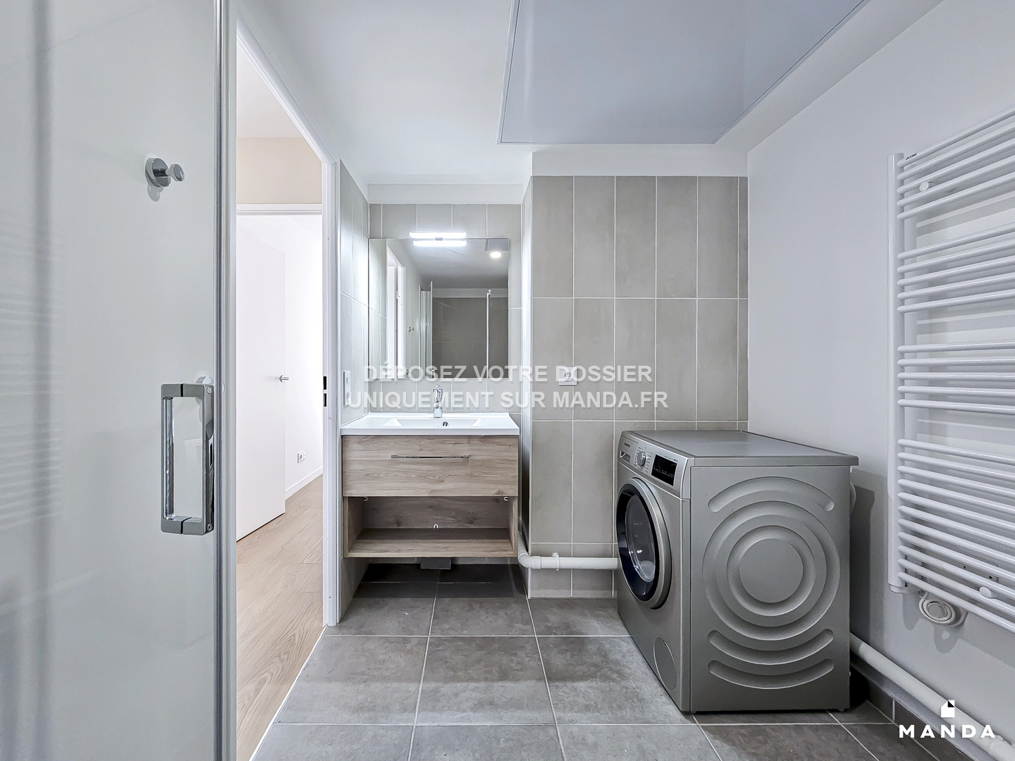 Salle de bains