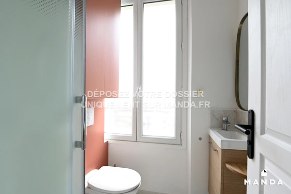 Salle de bains