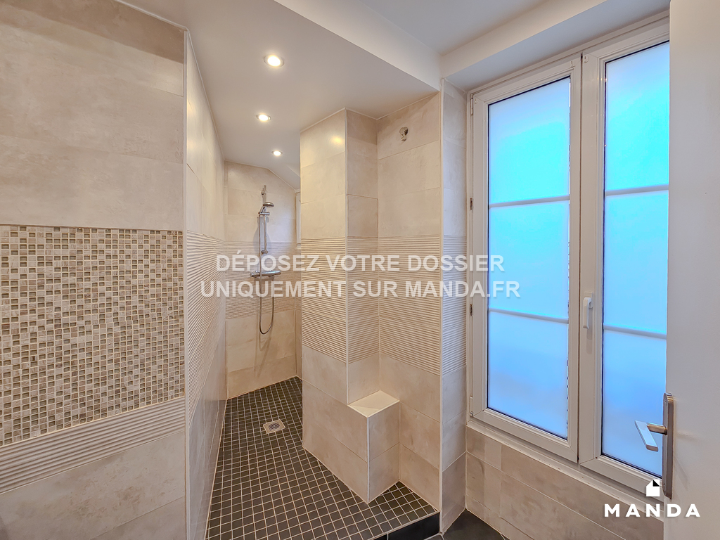 Salle de bains