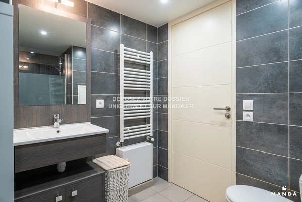 Salle de bains