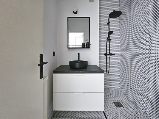 Salle de bains