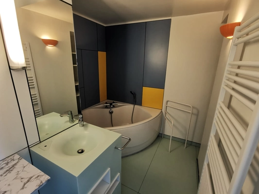 Salle de bains