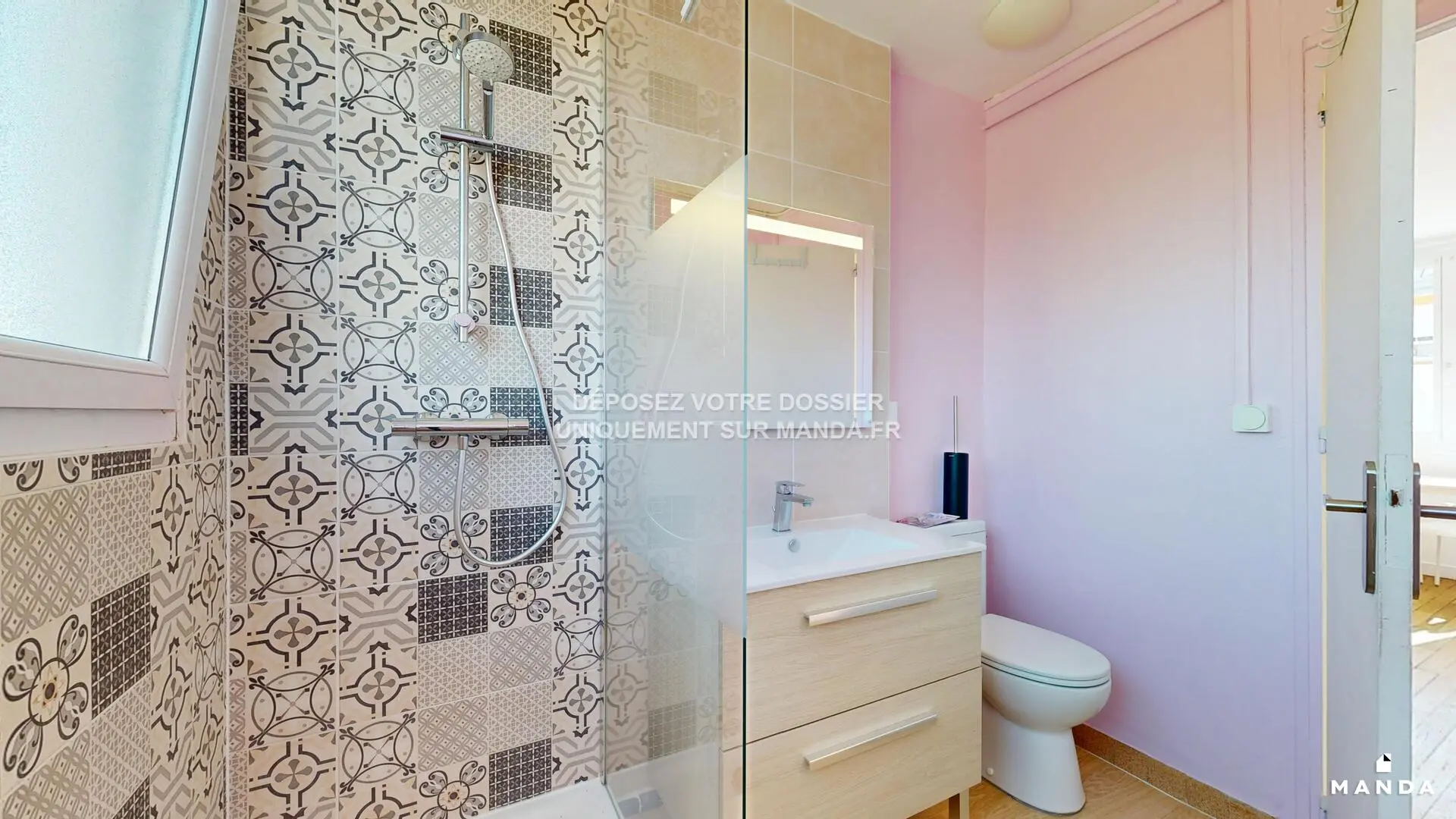 Salle de bains