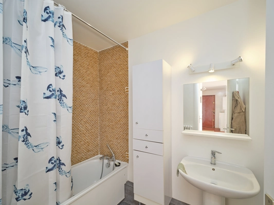 Salle de bains
