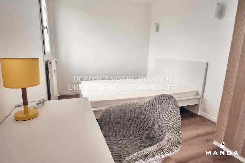 Chambre 1