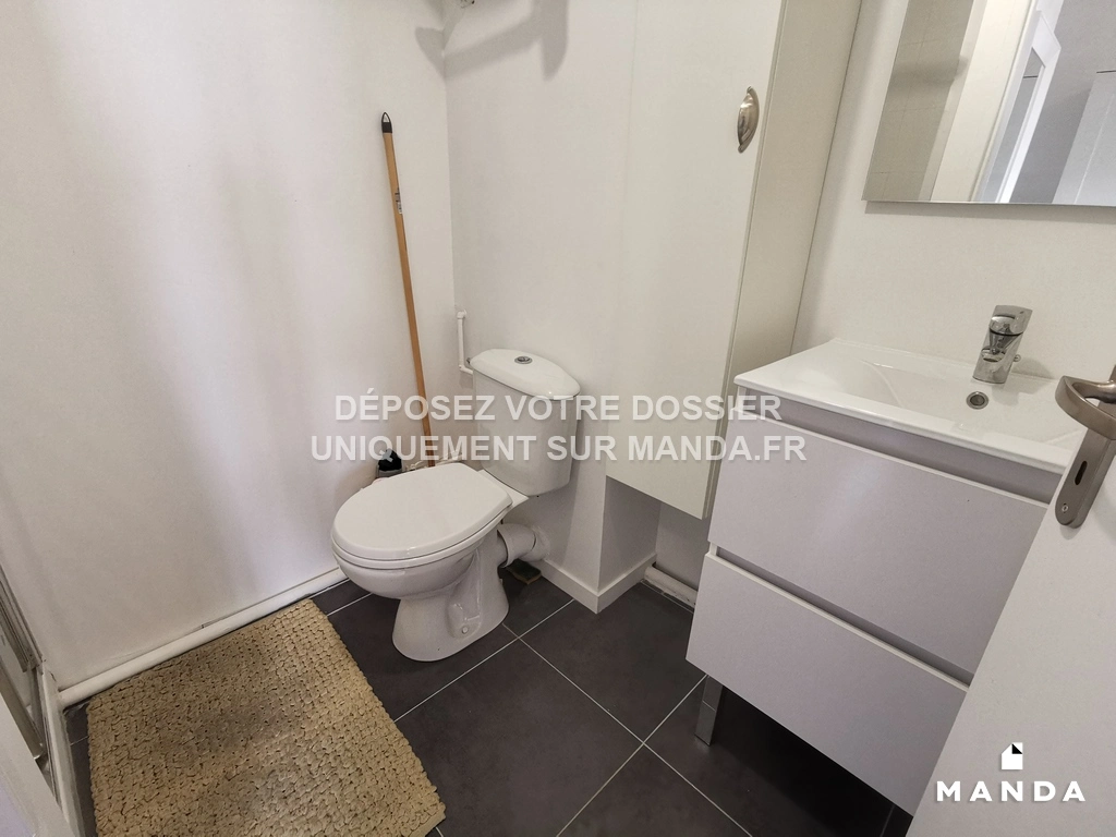 Salle de bains
