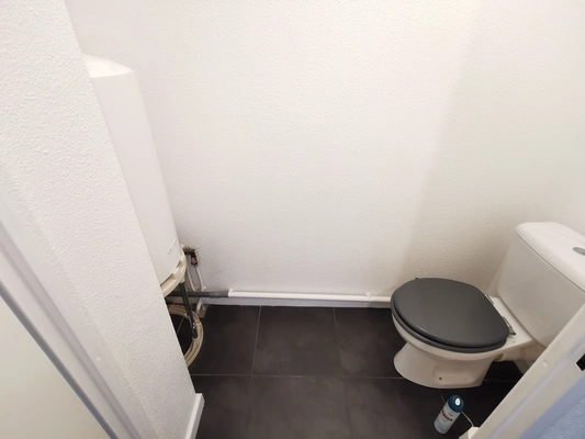 Toilettes