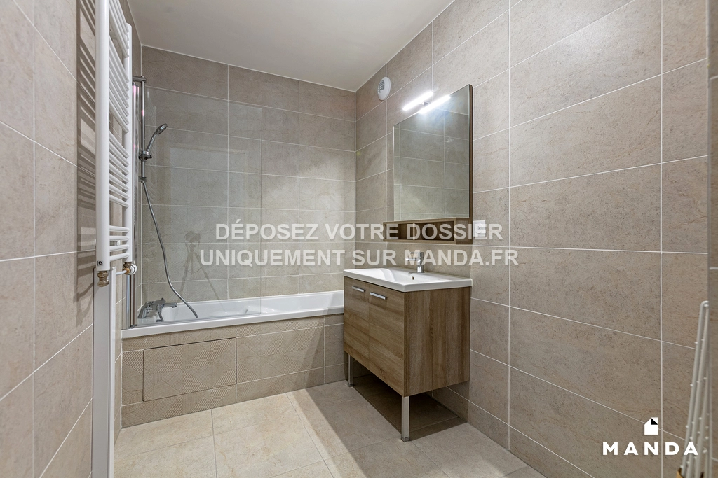 Salle de bains