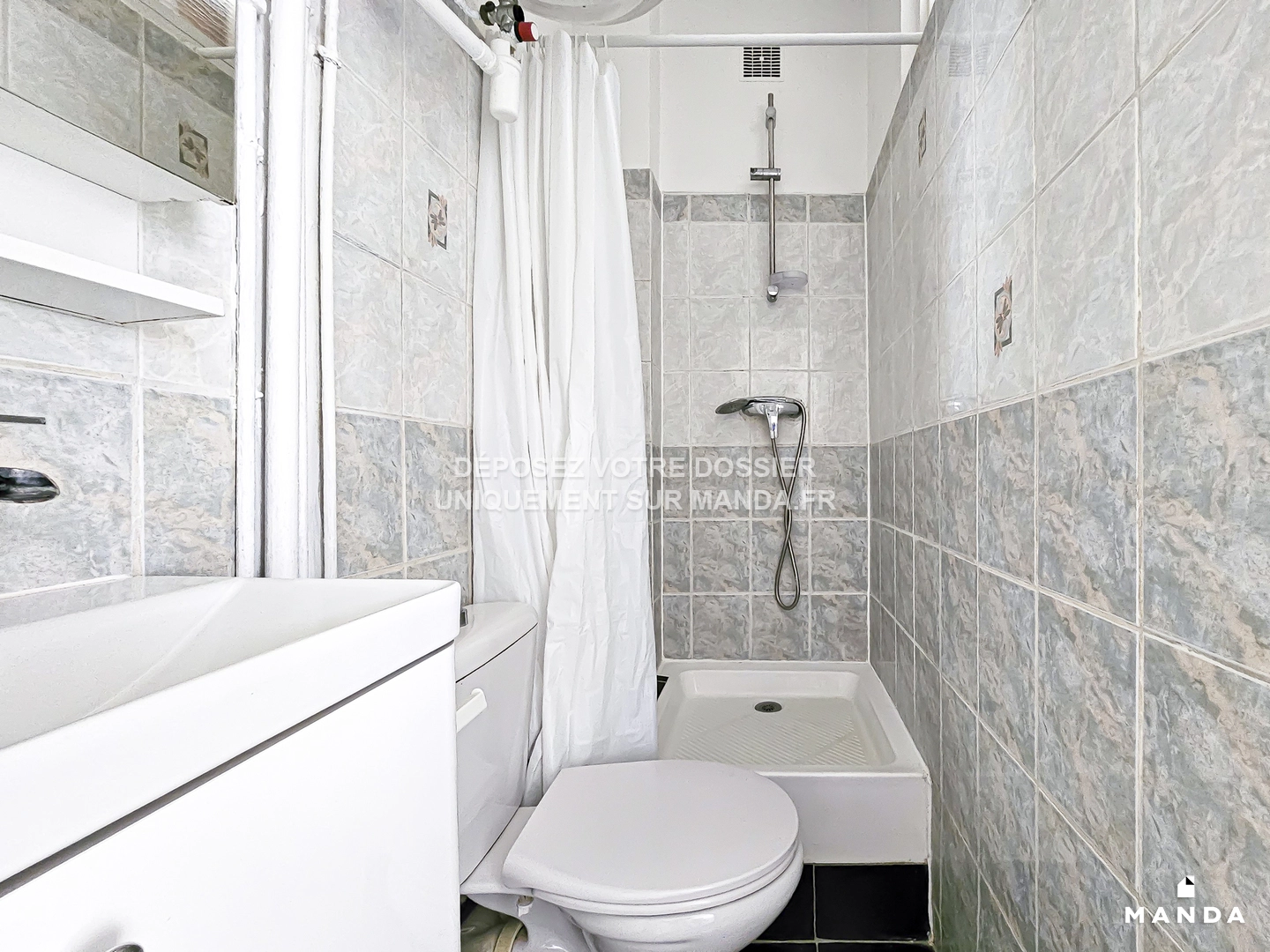 Salle de bains