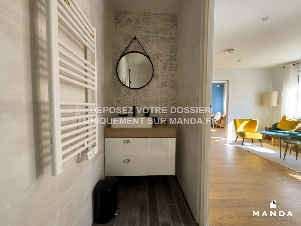 Salle de bain