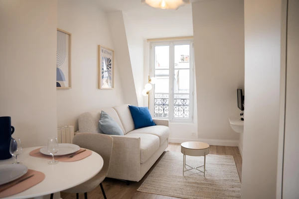 Appartement à Paris