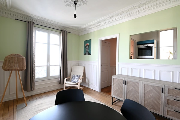 Salle à manger