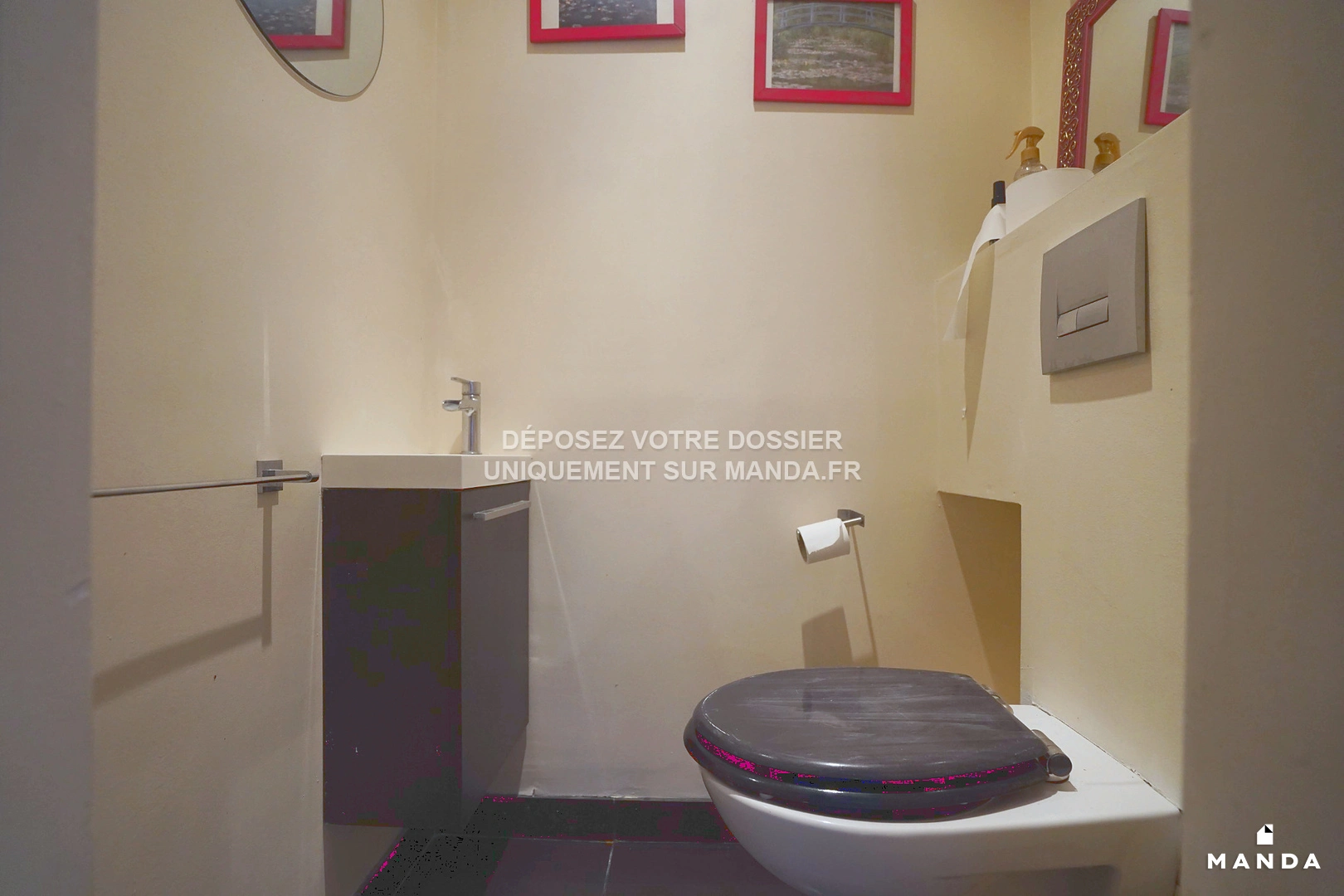 WC