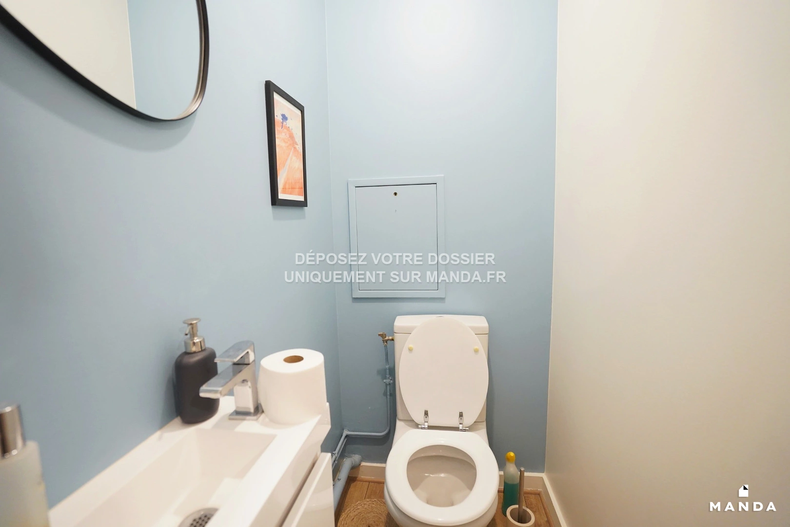 WC