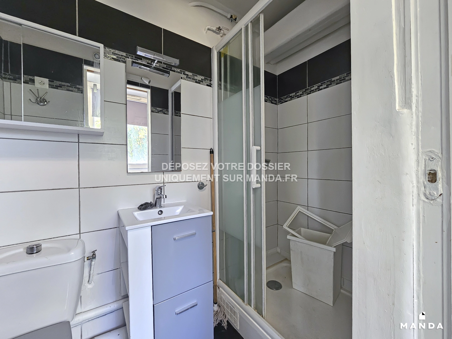 Salle de bains