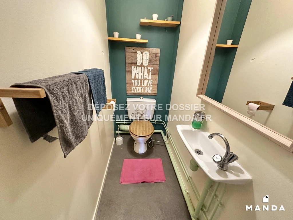 WC