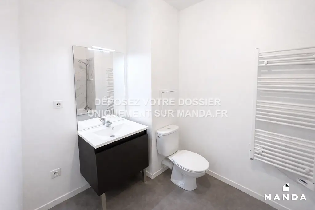 Salle de bains