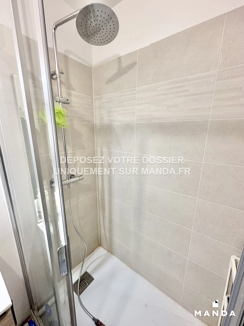 Salle de bains