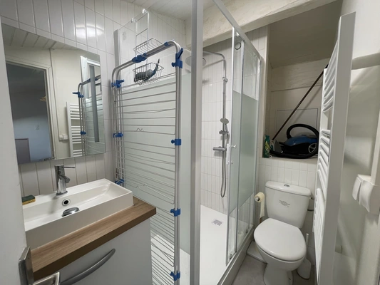 Salle de bains