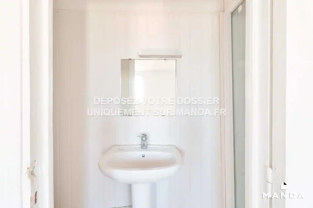 Salle de bains