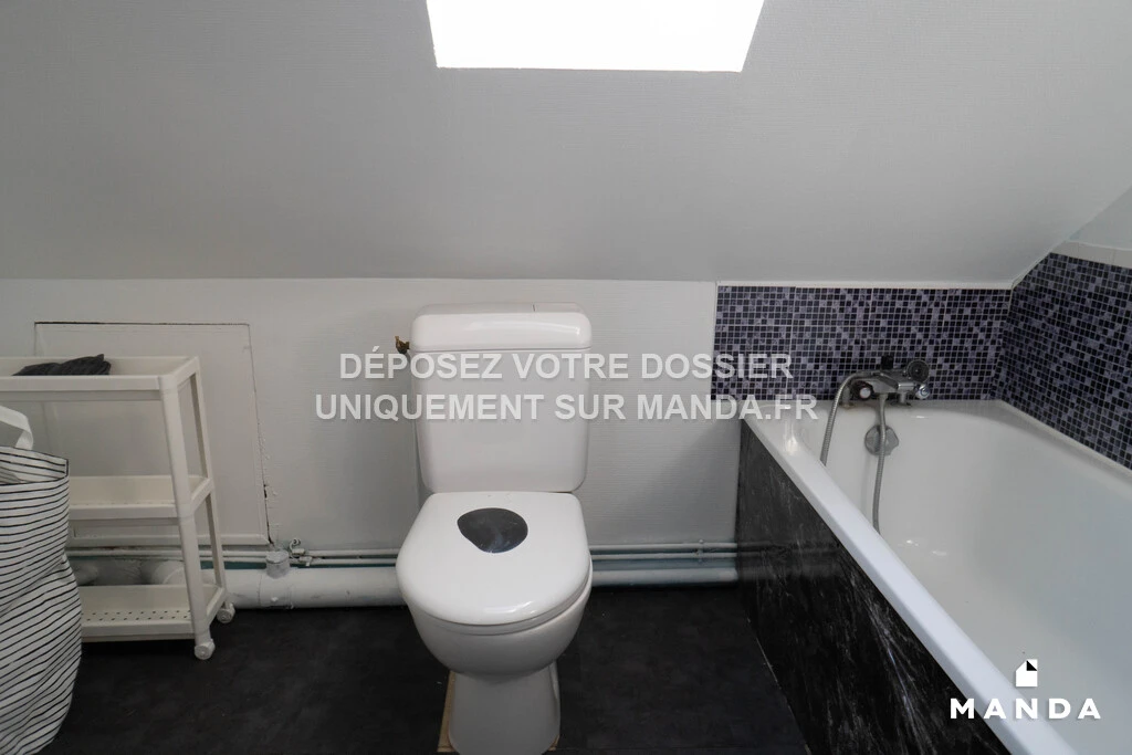Salle de bains