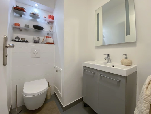 WC