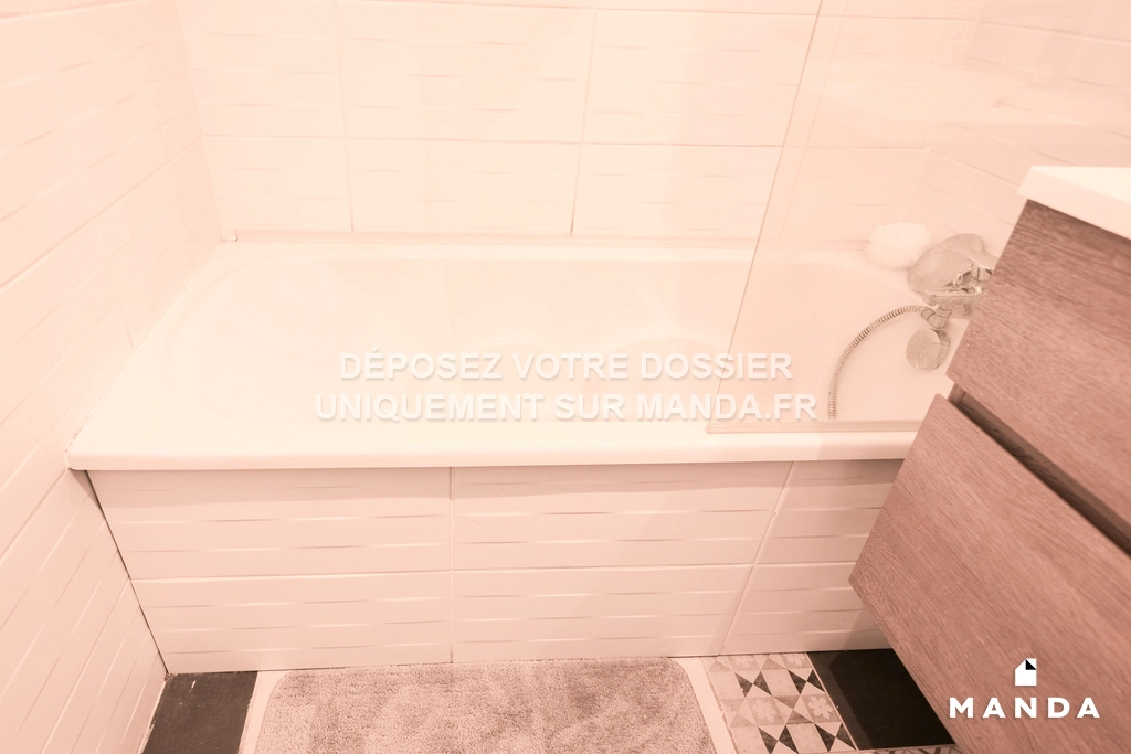 Salle de bains
