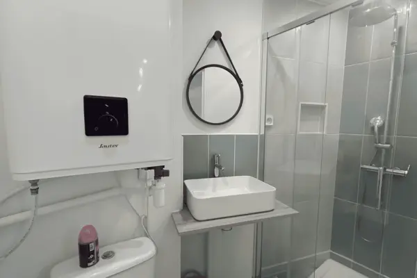 Salle de bains