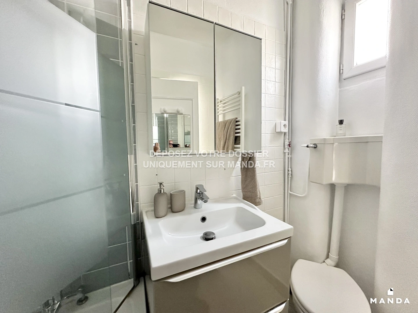 Salle de bains