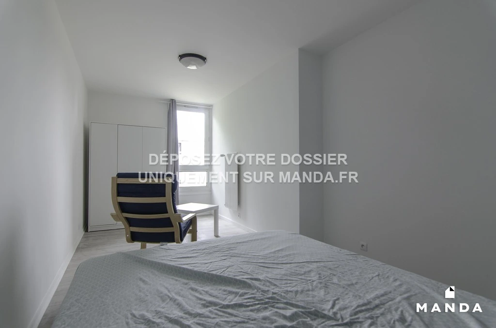 Chambre grande 2