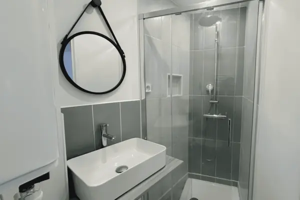 Salle de bains