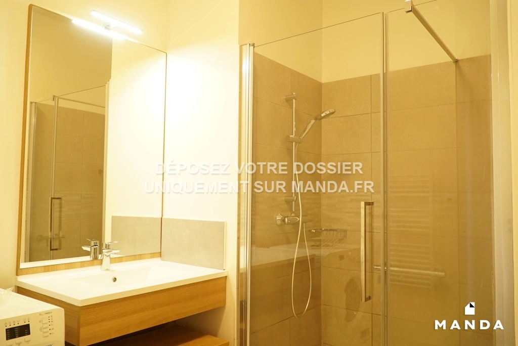 Salle de bains