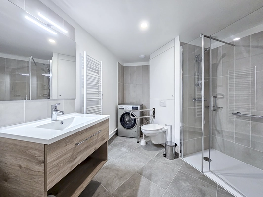 Salle de bains