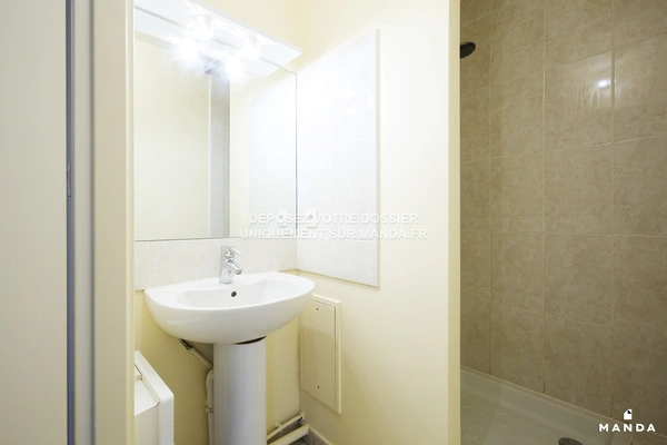 Salle de bain