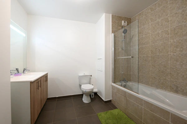 Salle de bains