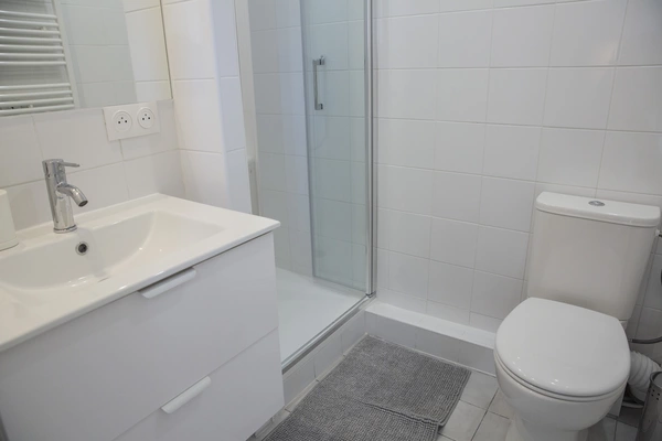 Salle de bain