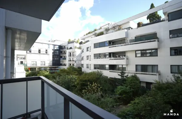 Vue balcon