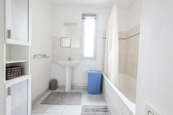 Salle de bains