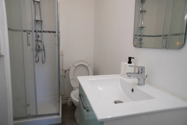 Salle de bains
