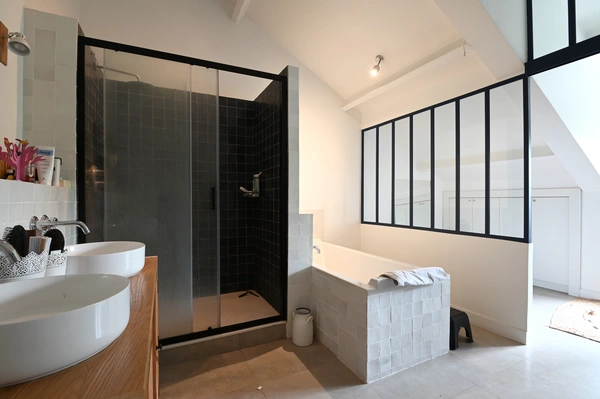 Salle de bain