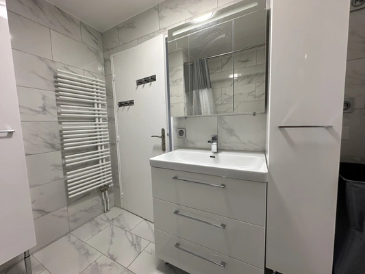 Salle de bains