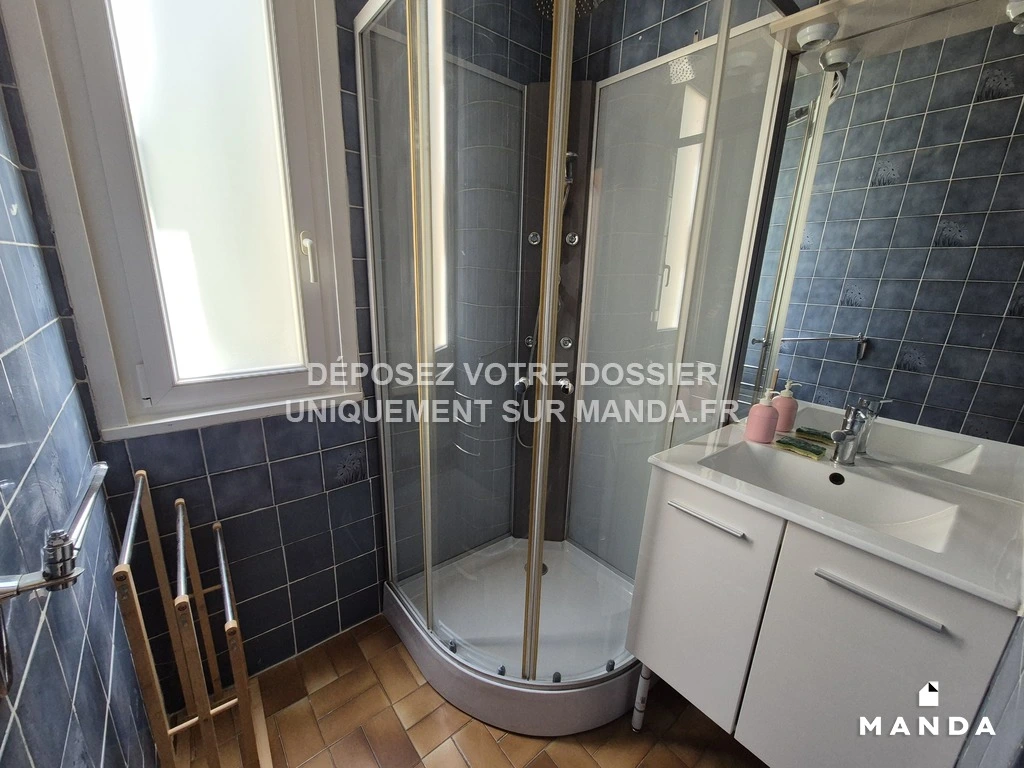 Salle de bains