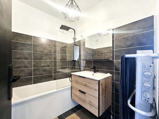 Salle de bains