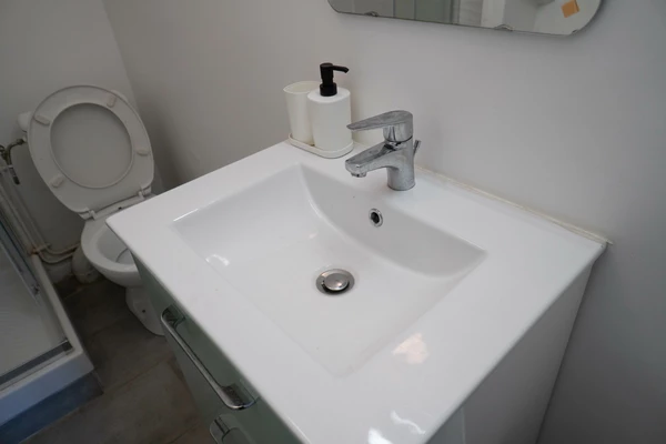 Salle de bains