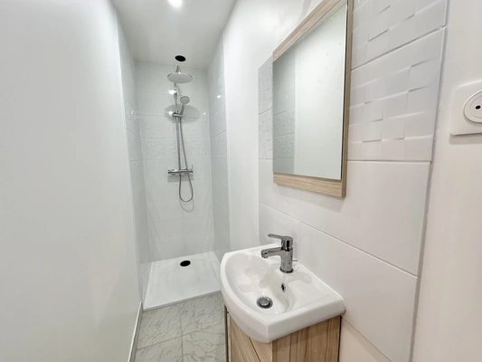 Salle de bains