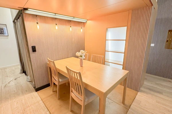 Salle à manger