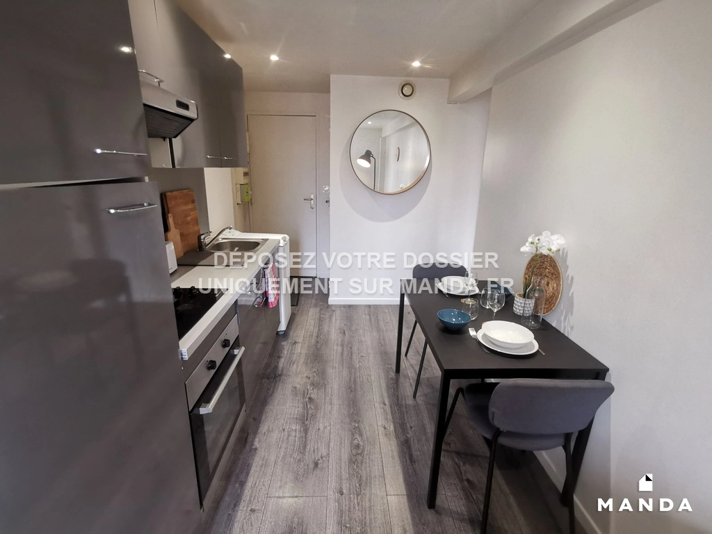 Salle à manger