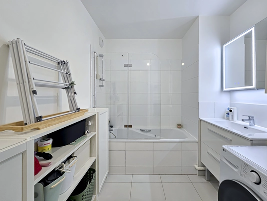 Salle de bains